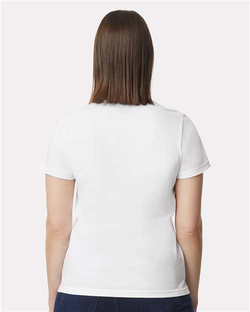 Women's Softstyle® Midweight T-Shirt - 65000L 42