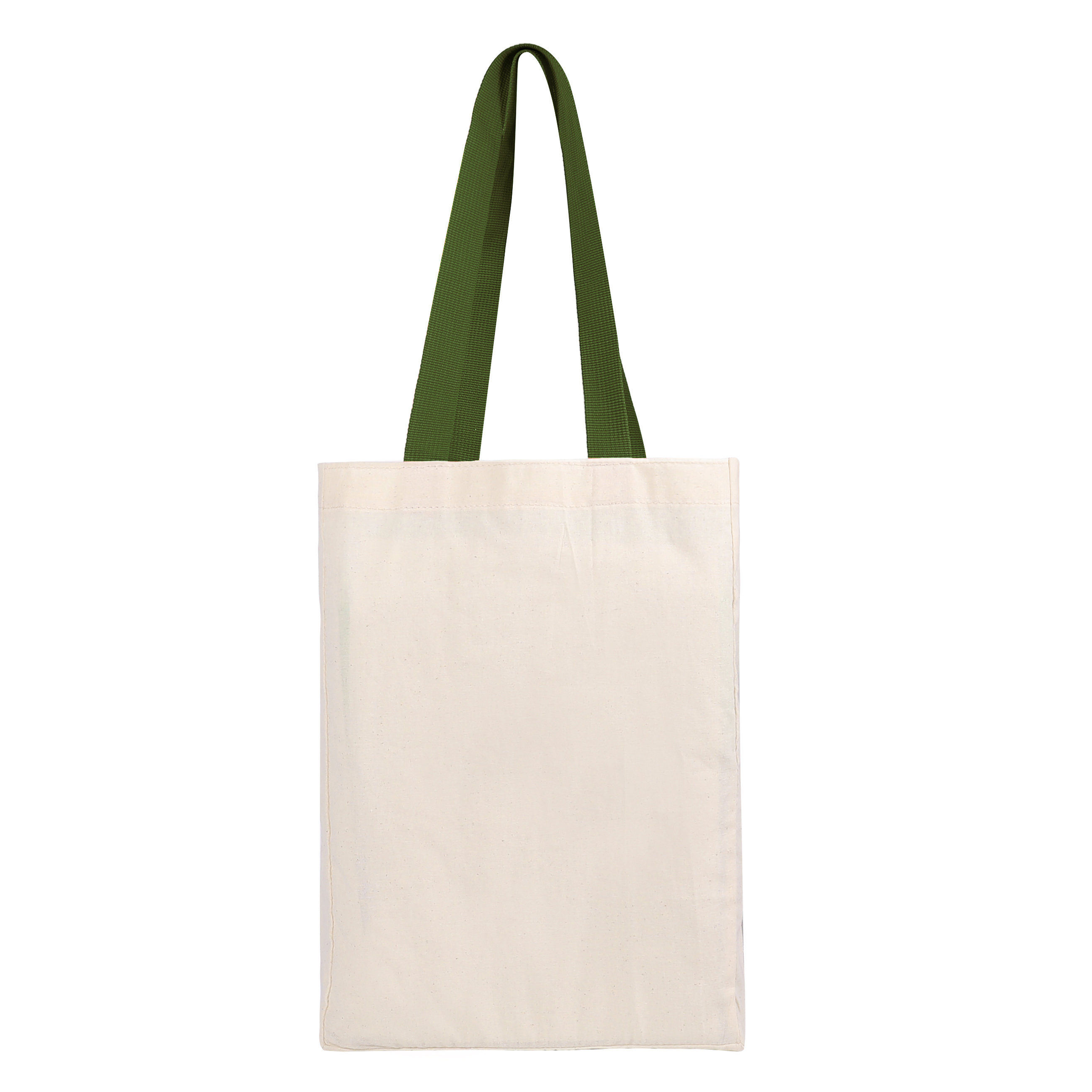 Cotton Grocery Tote, custom tote bag with logo imprint 21