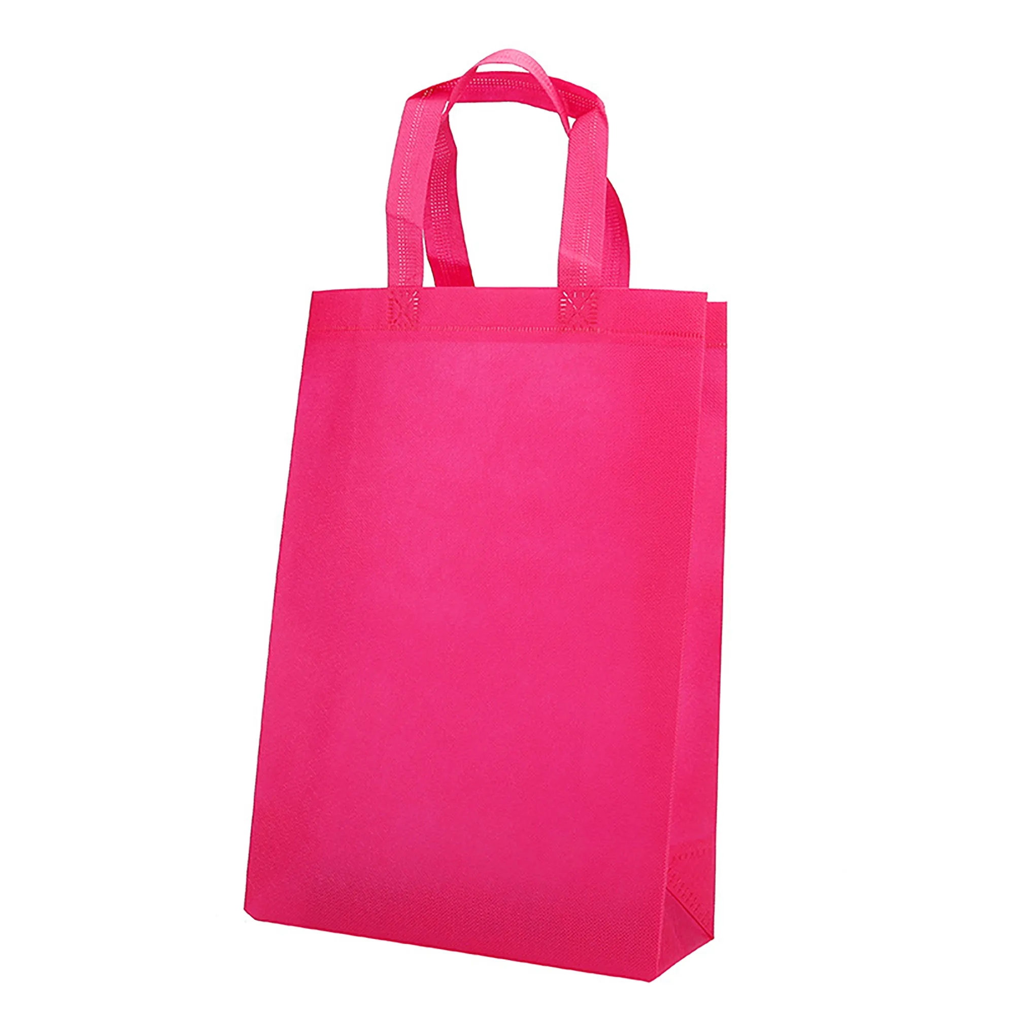 Eco Friendly Thickened Non Woven Grocery Bag 15