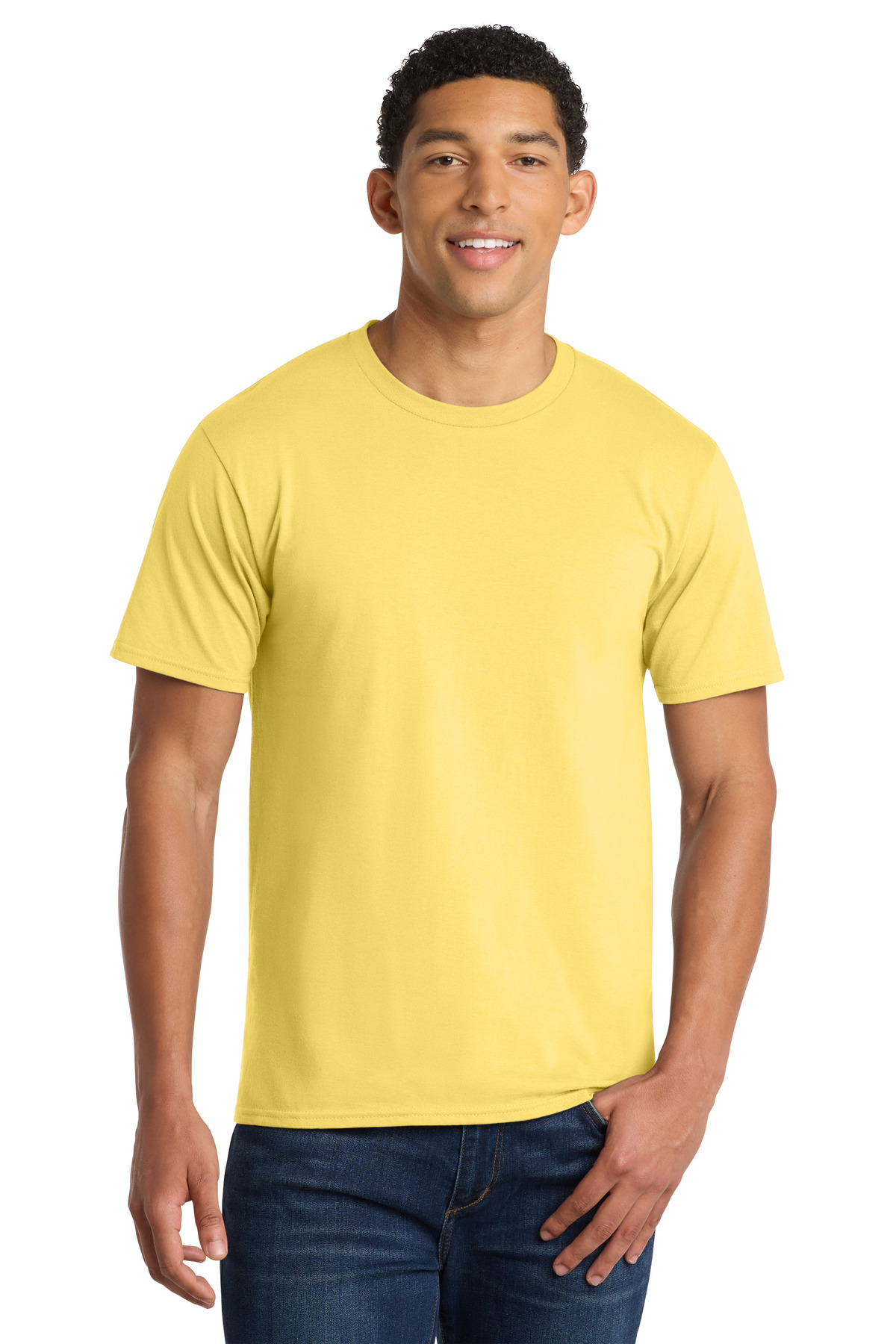 Port & Co Fan Favorite Tee. PC450 712