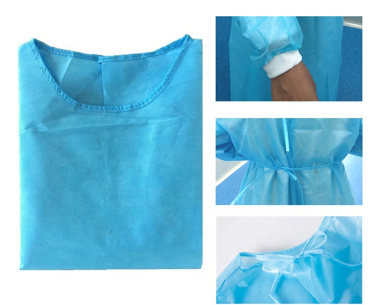 Surgical Gown 3