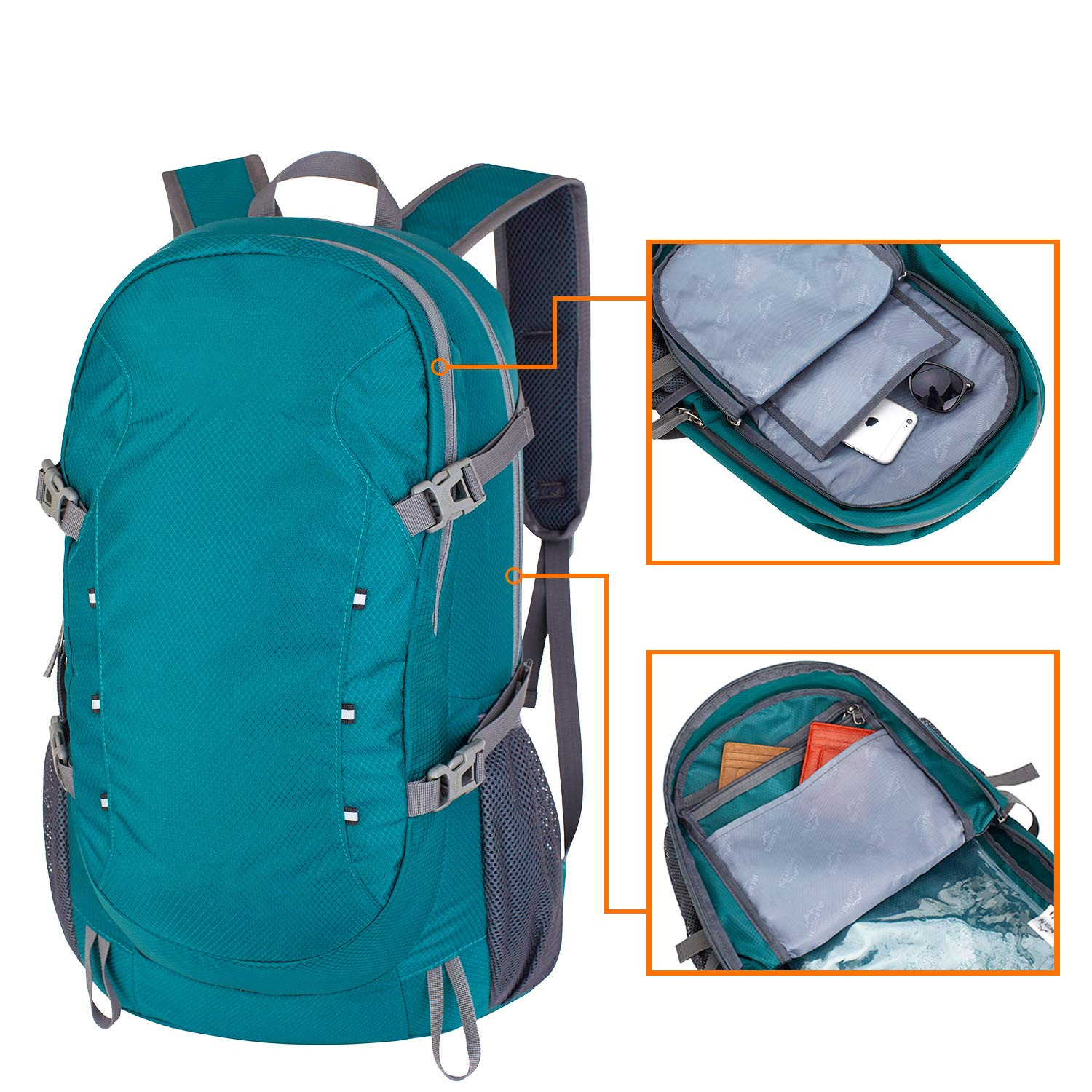 Large Capacity Backpack 6