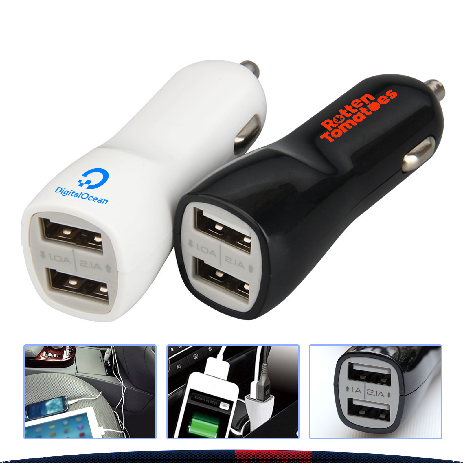 Jerry Car Charger 2