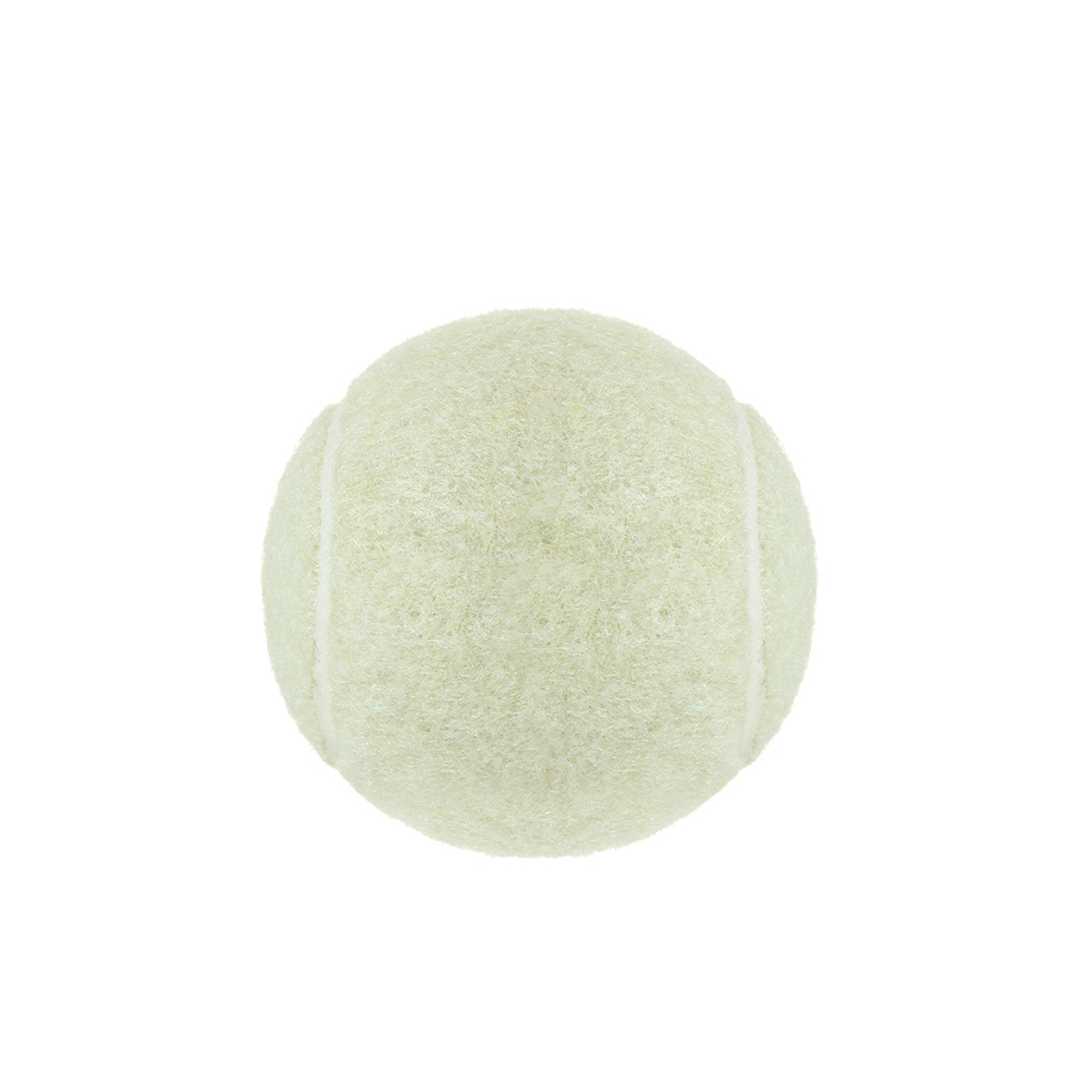Rubber Pet Tennis Ball Bite Resistant Toy 16