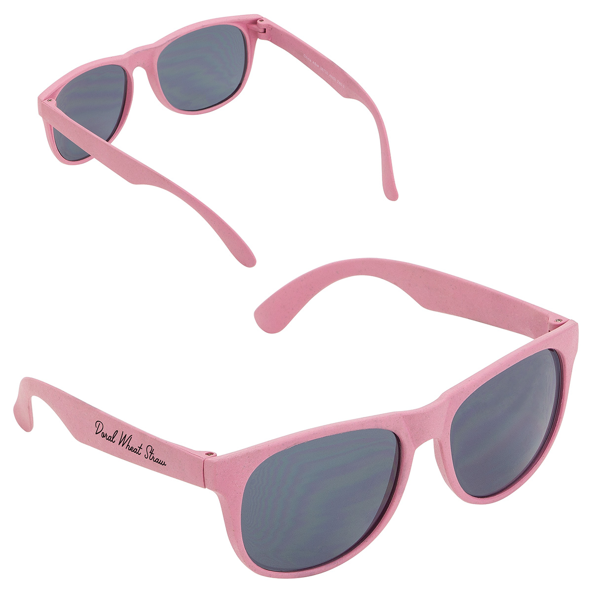 Doral Wheat Straw Sunglasses 17