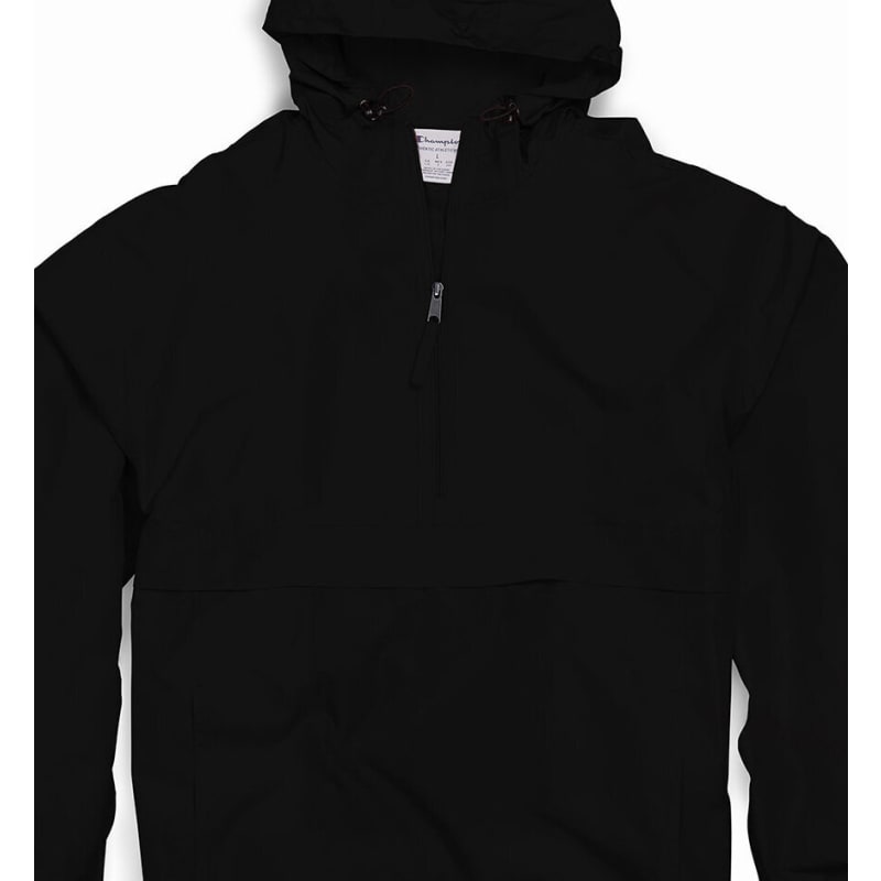 Champion Adult Packable Anorak 1/4 Zip Jacket 4