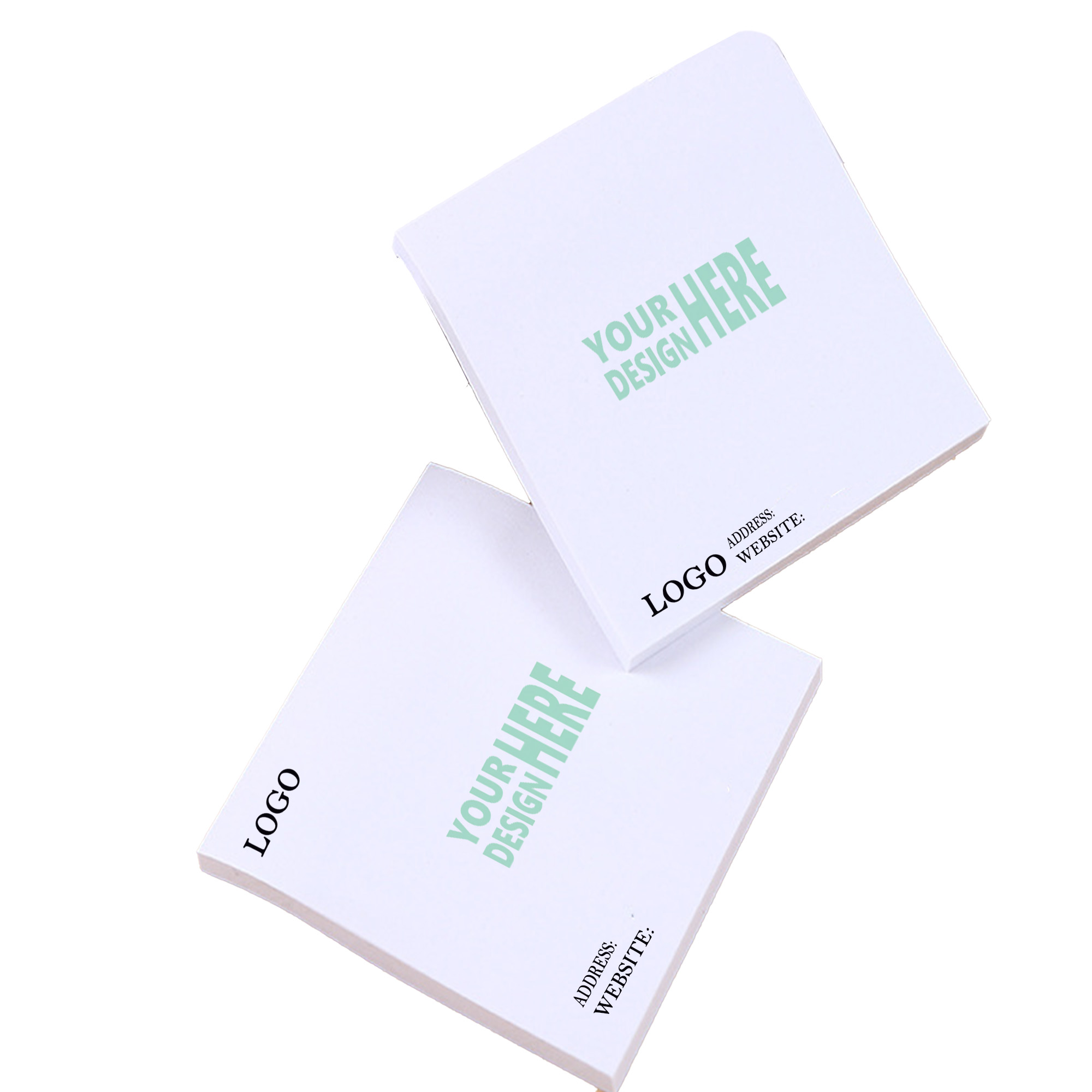 Square Self-Adhesive Sticky Notes 50 Pages 3