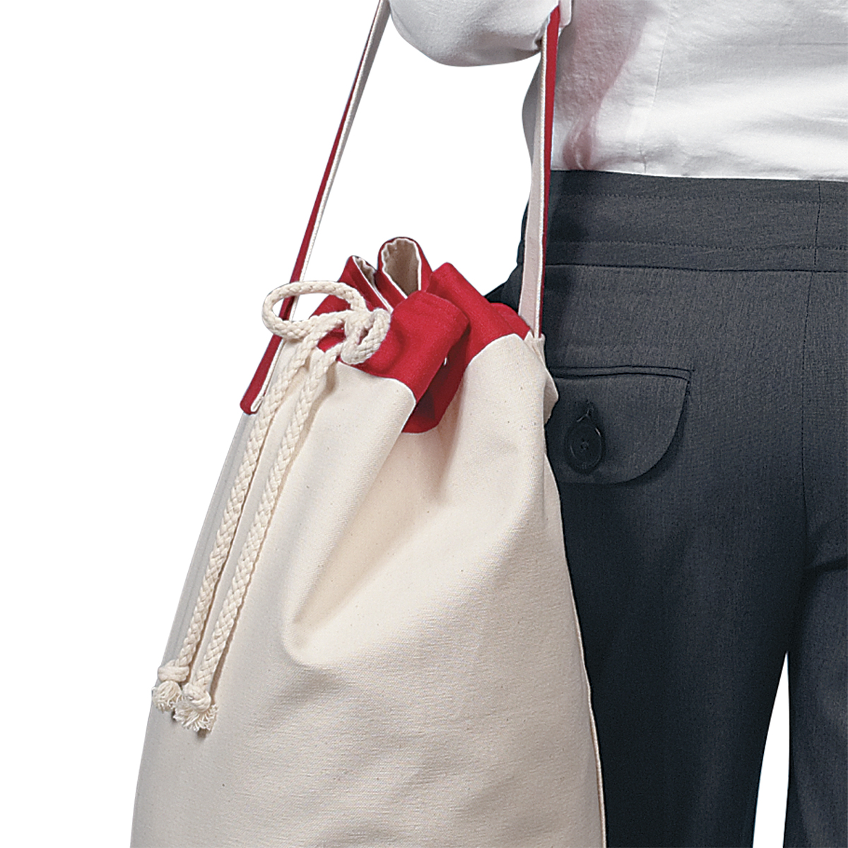 Schooner Cotton Canvas Tote Bag 4