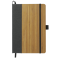 FSC® Mix 5.5" x 8.5" Bamboo Bound Journal 47