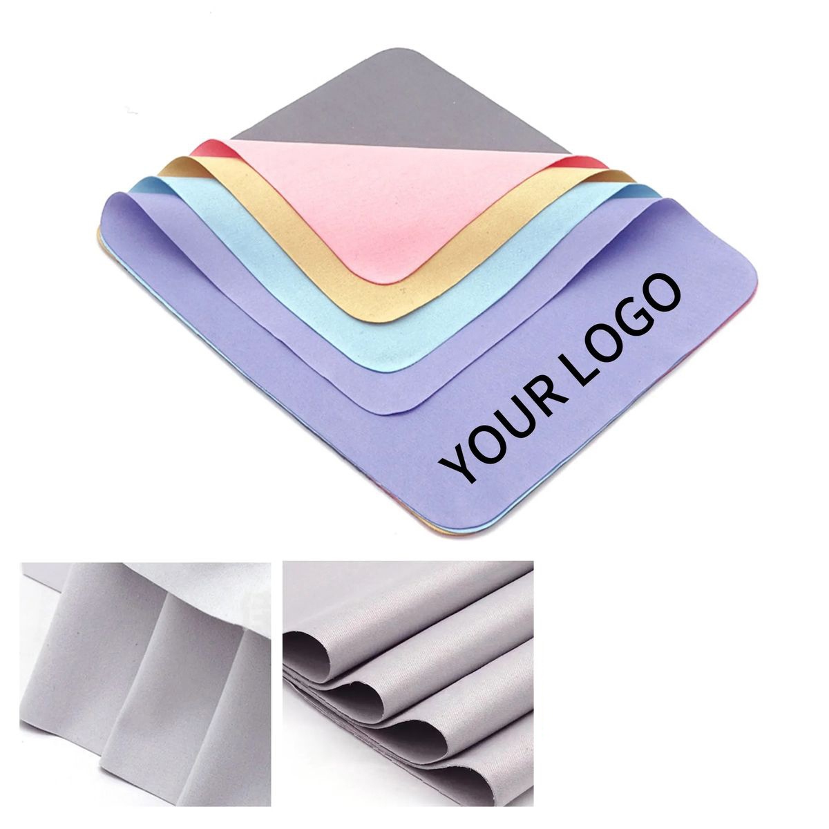 Reusable Eyewear Cleaning Cloth for Daily Use 2