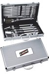 24 Piece Deluxe BBQ Set