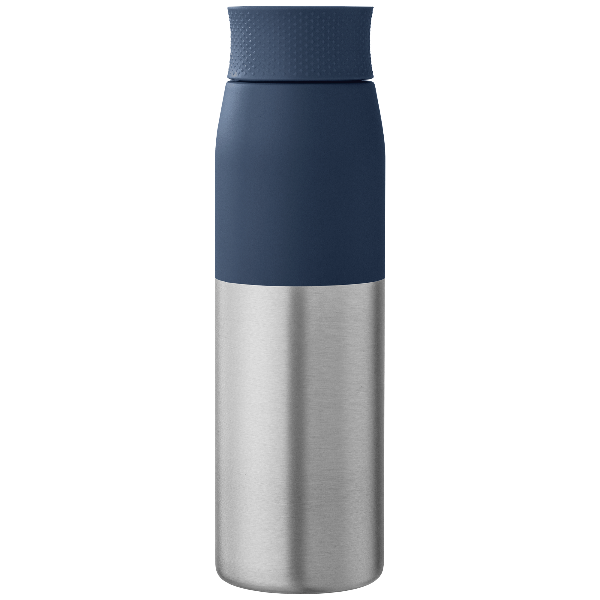 Borealis - 22 oz. Recycled Stainless Steel Twist Lid Bottle 7