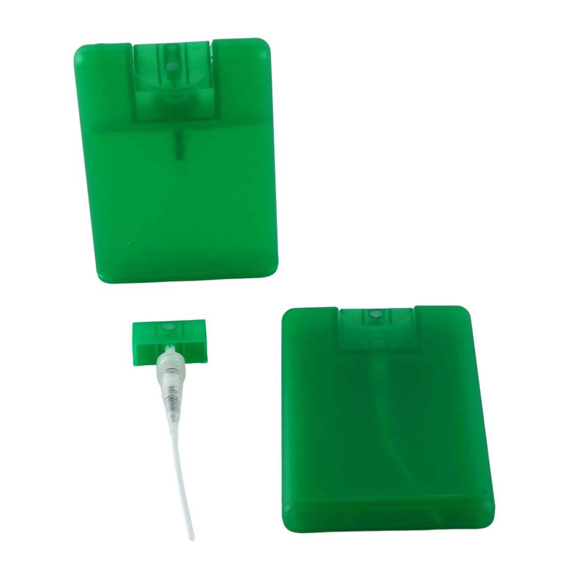 Slim Sanitizer Spray Bottle with Fine Mist 1