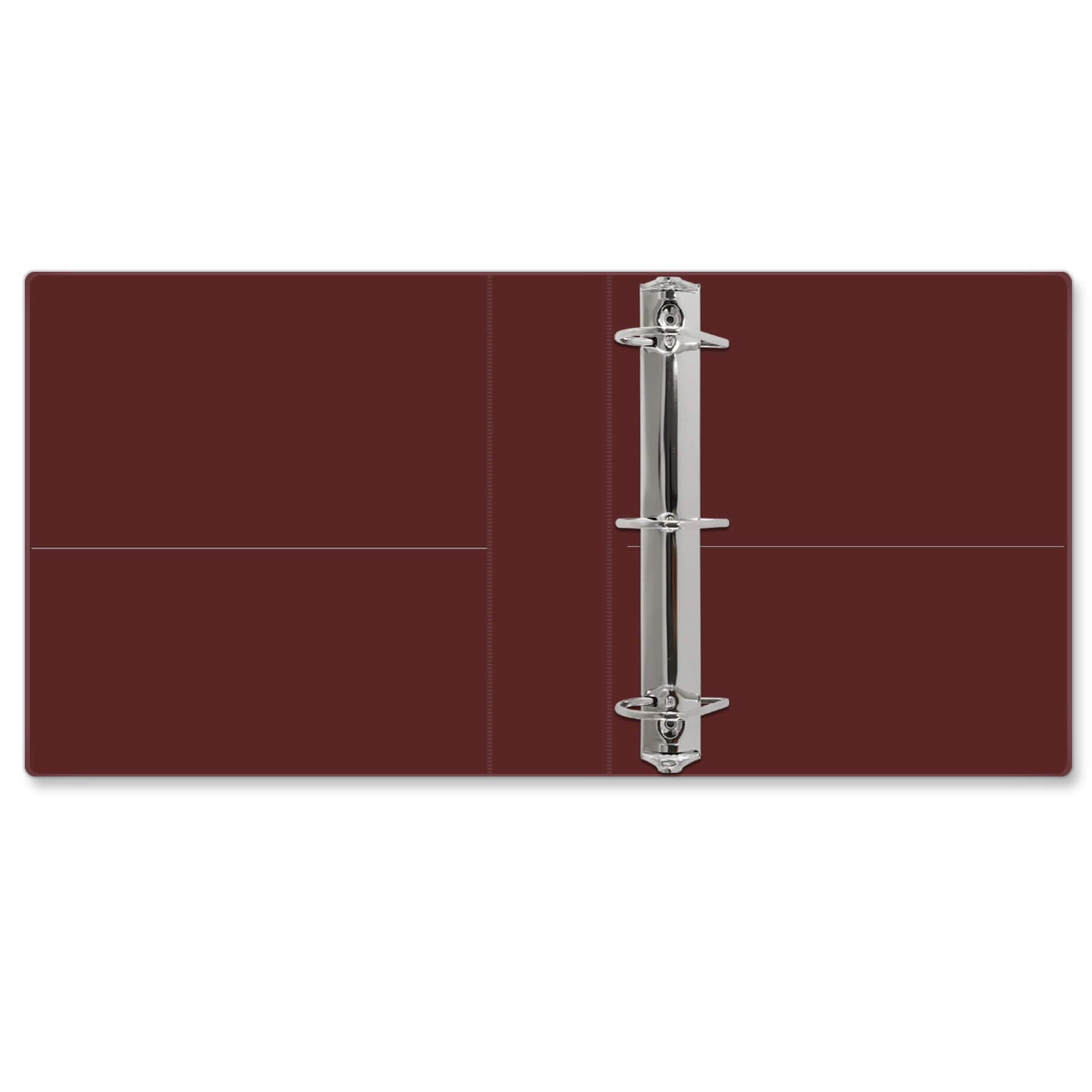 2" Classic Angle D Ring Binder 9