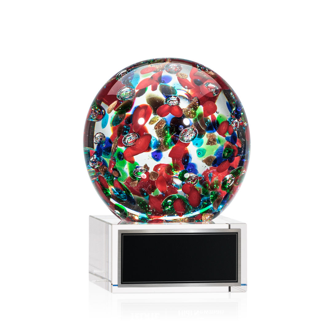 Fantasia Award on Hancock Base - Clear 4