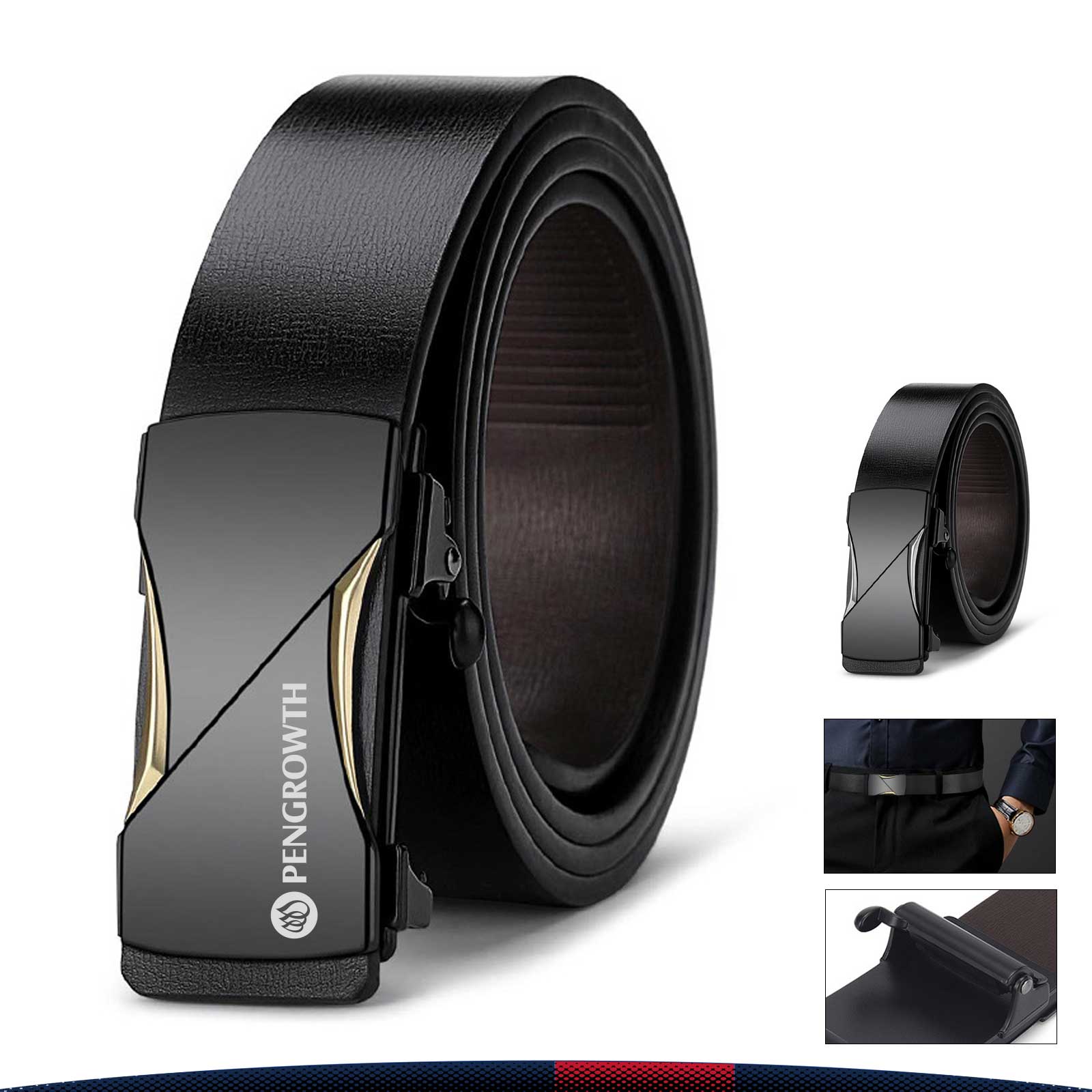 Tenuck Leather Belt 4