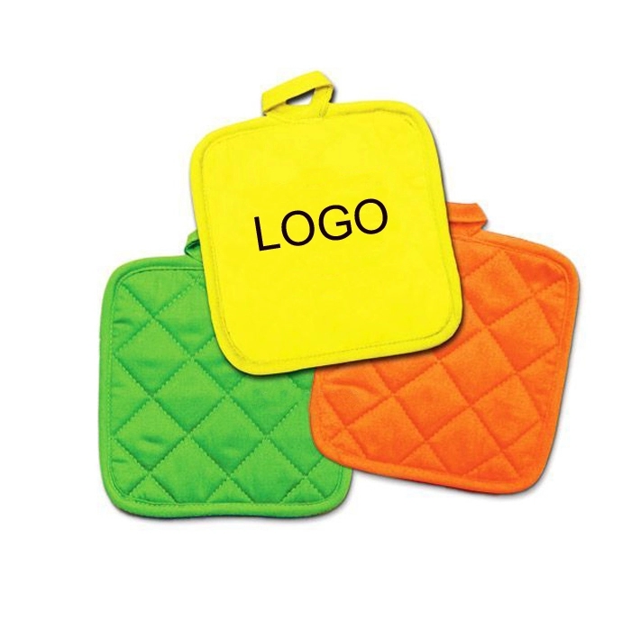 Polyester Quilted Potholder 3