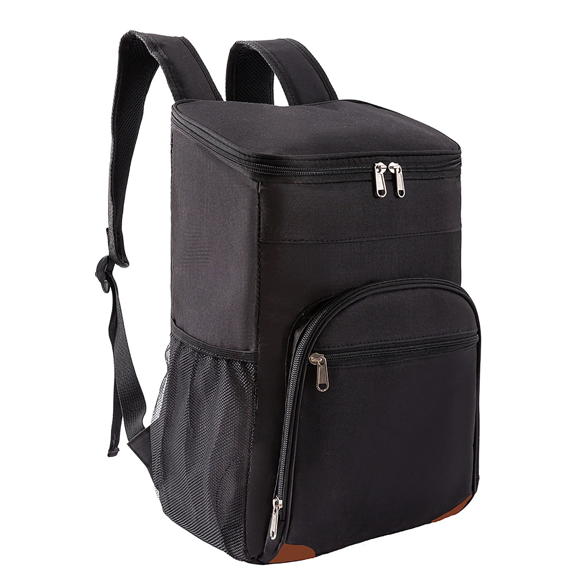 Travel Cooler Bag with EVA Lining and Front Pocket 6
