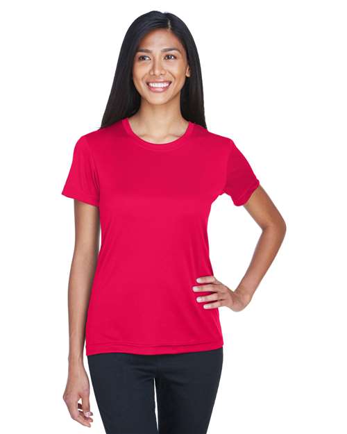 Women's Cool and Dry Performance T-Shirt - 8620L 33