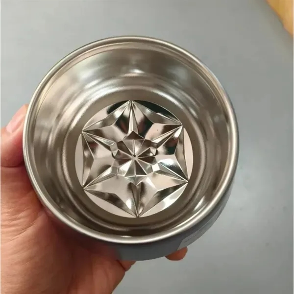 304 Stainless Steel Stem Cup with 14 oz Detachable 7