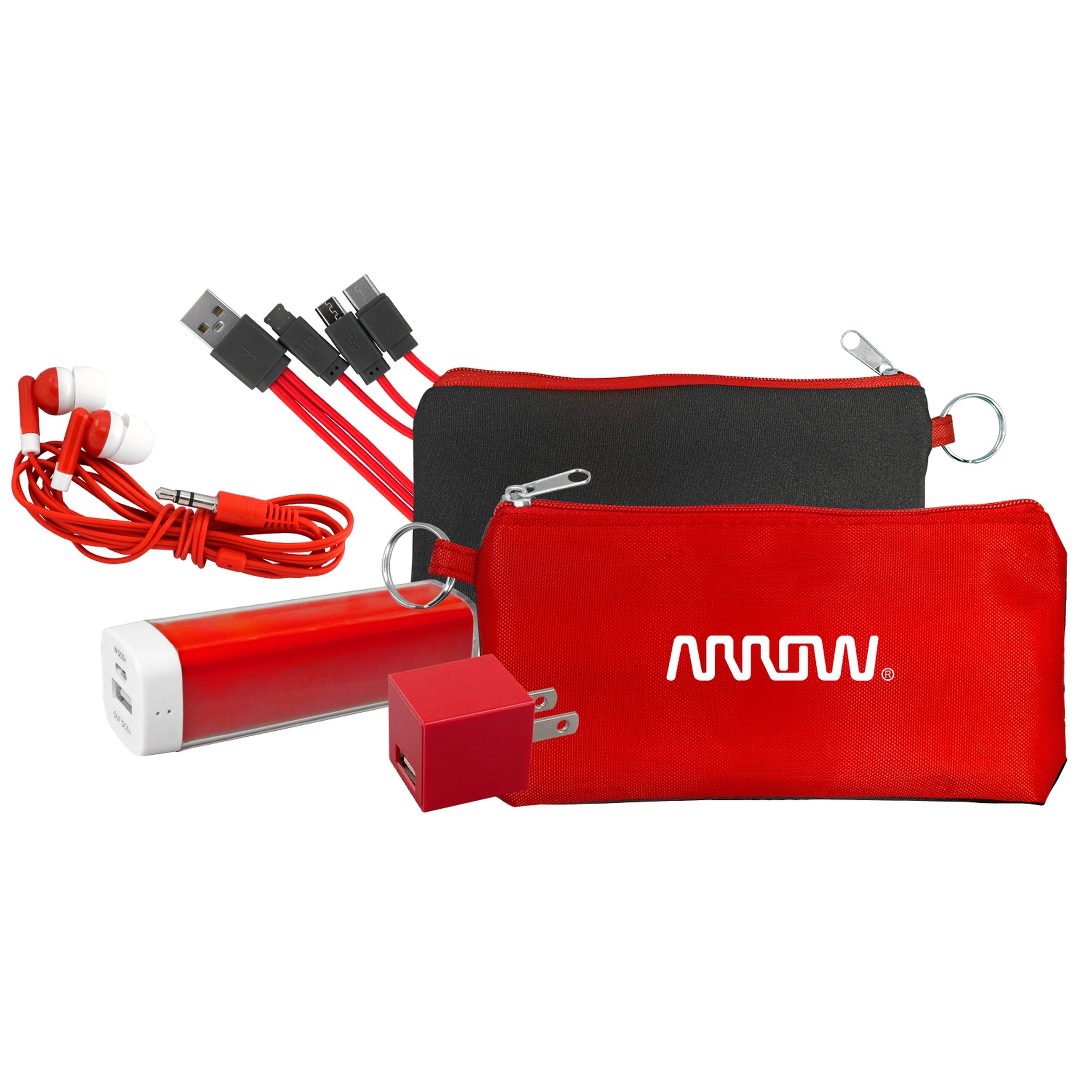 Ultimate Colorful Stretchy Power Bank Kit 8