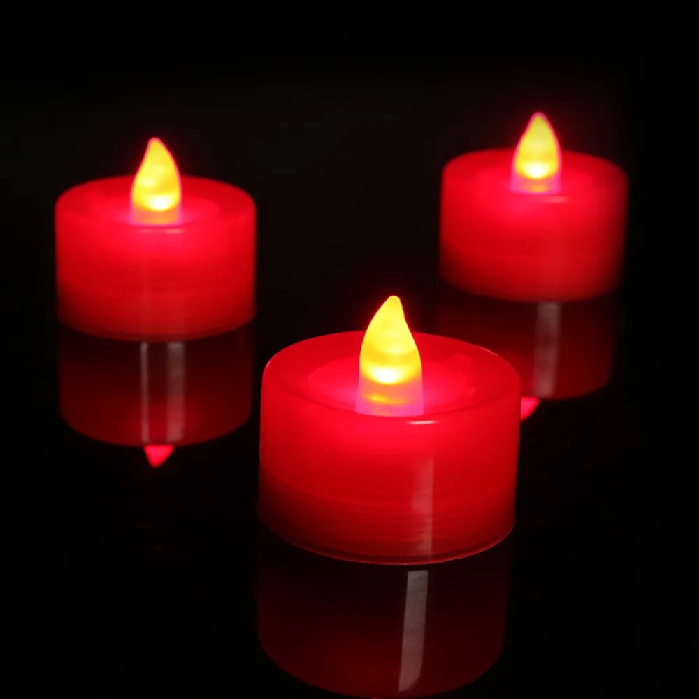 LED Candles Tea Lights 9
