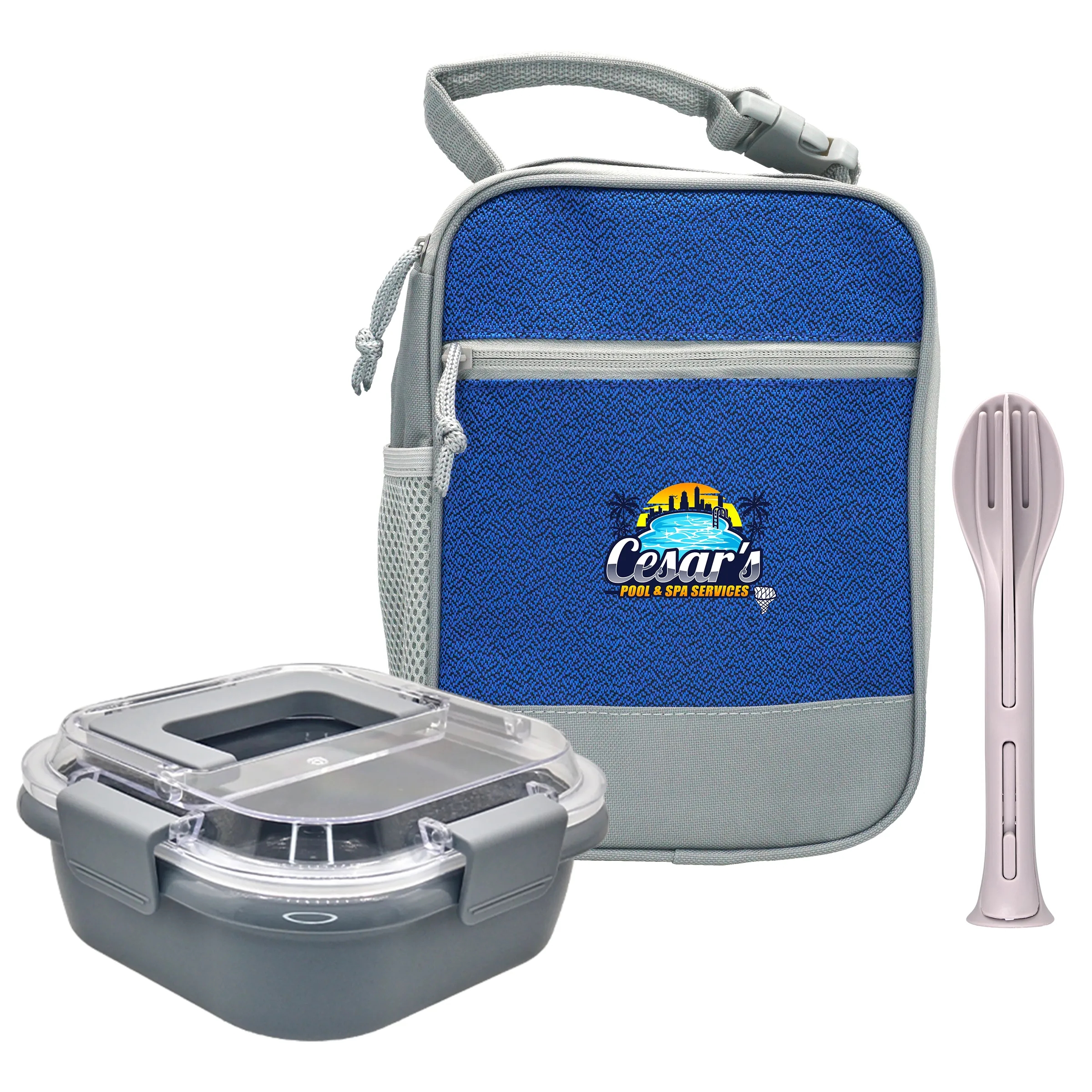 Speck Handy Carry On and Cutlery Set 13