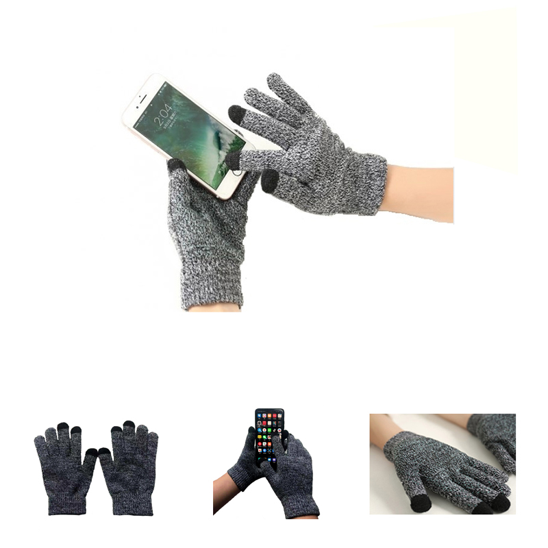 Warm Touch Screen Gloves 1