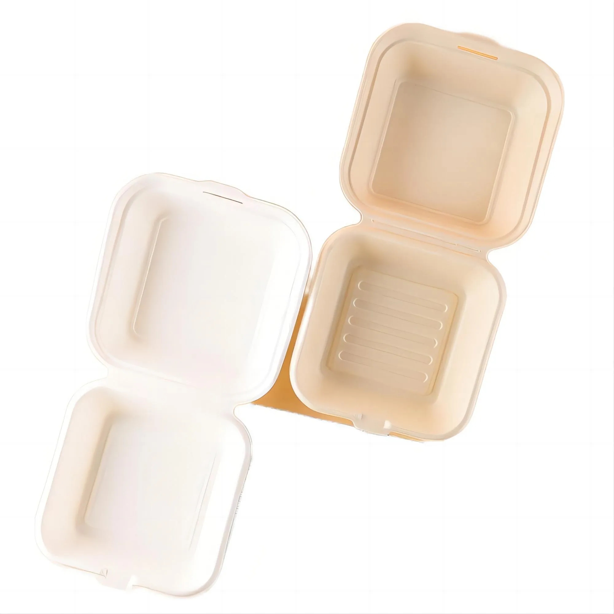 Disposable Packaging Box,Cake,Hamburger Lunch Box 2