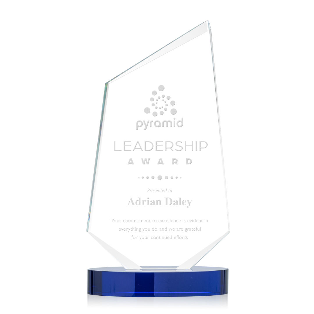 Portland Award - Blue 9