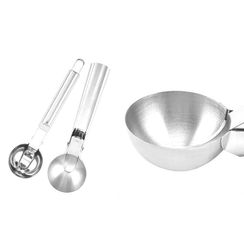 Stainless Steel Ice Cream Scoop 5
