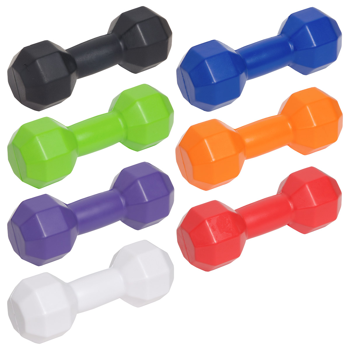 Dumbbell Stress Reliever 38