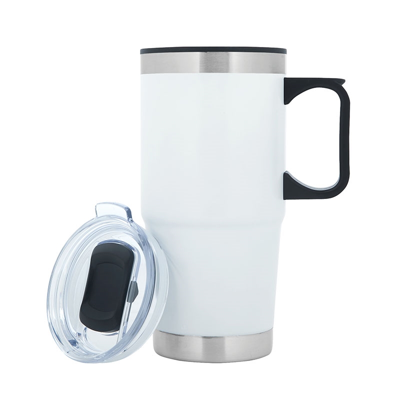 Aidan 24 oz. Steel/PP Liner Travel Mug 27