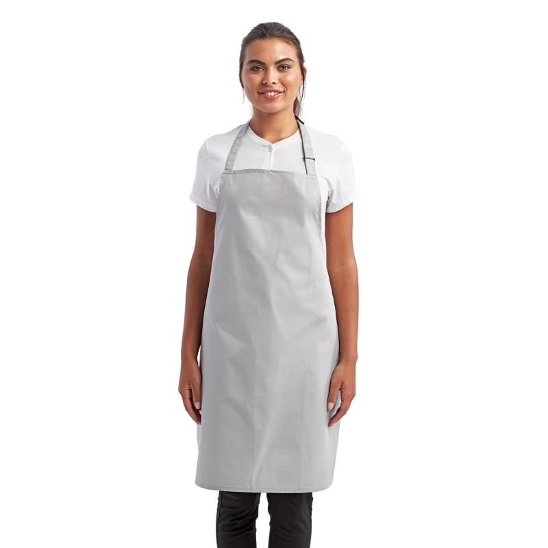 Artisan Collection By Reprime Unisex 'Colours' Recycled Bib Apron 18