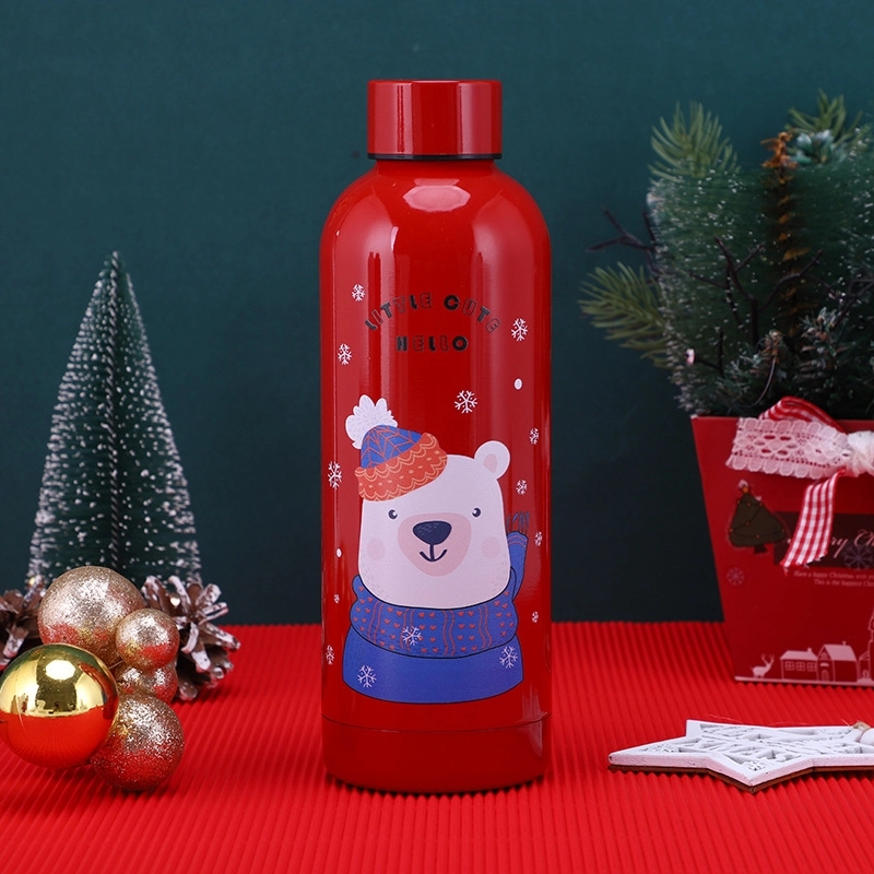 25Oz Stainless Steel Portable Thermos Bottle, custom water bottle with logo imprint 24