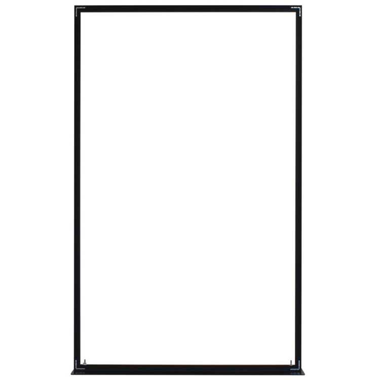 Comet Onyx 5ft base x 7ft height Single Sided 2