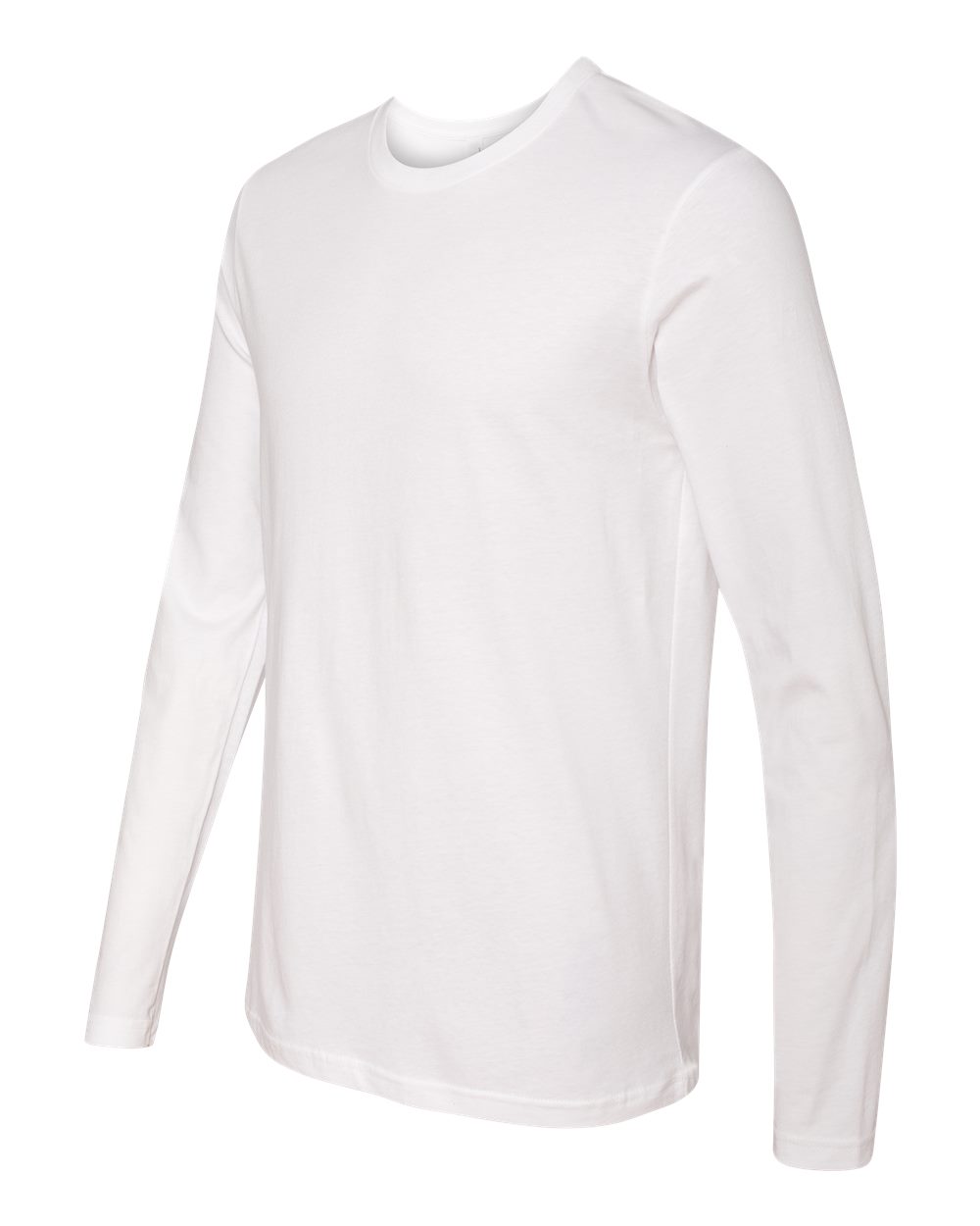 Unisex Cotton Long Sleeve Tee - 3601 17