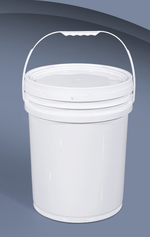 Custom 2 Gal Food Grade Plastic Buckets With Lids 2