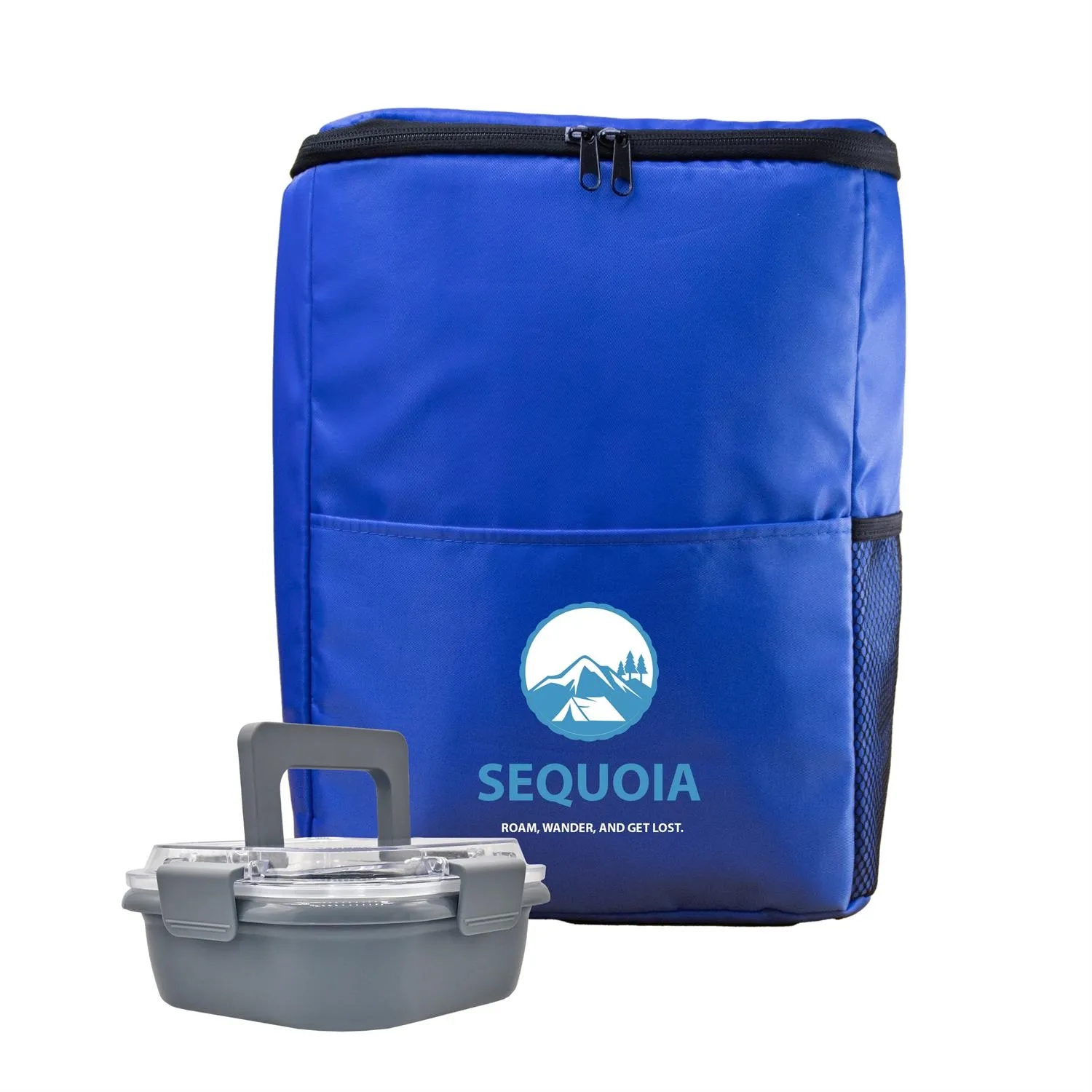 Sporty Recycled Lunch Box Set 9