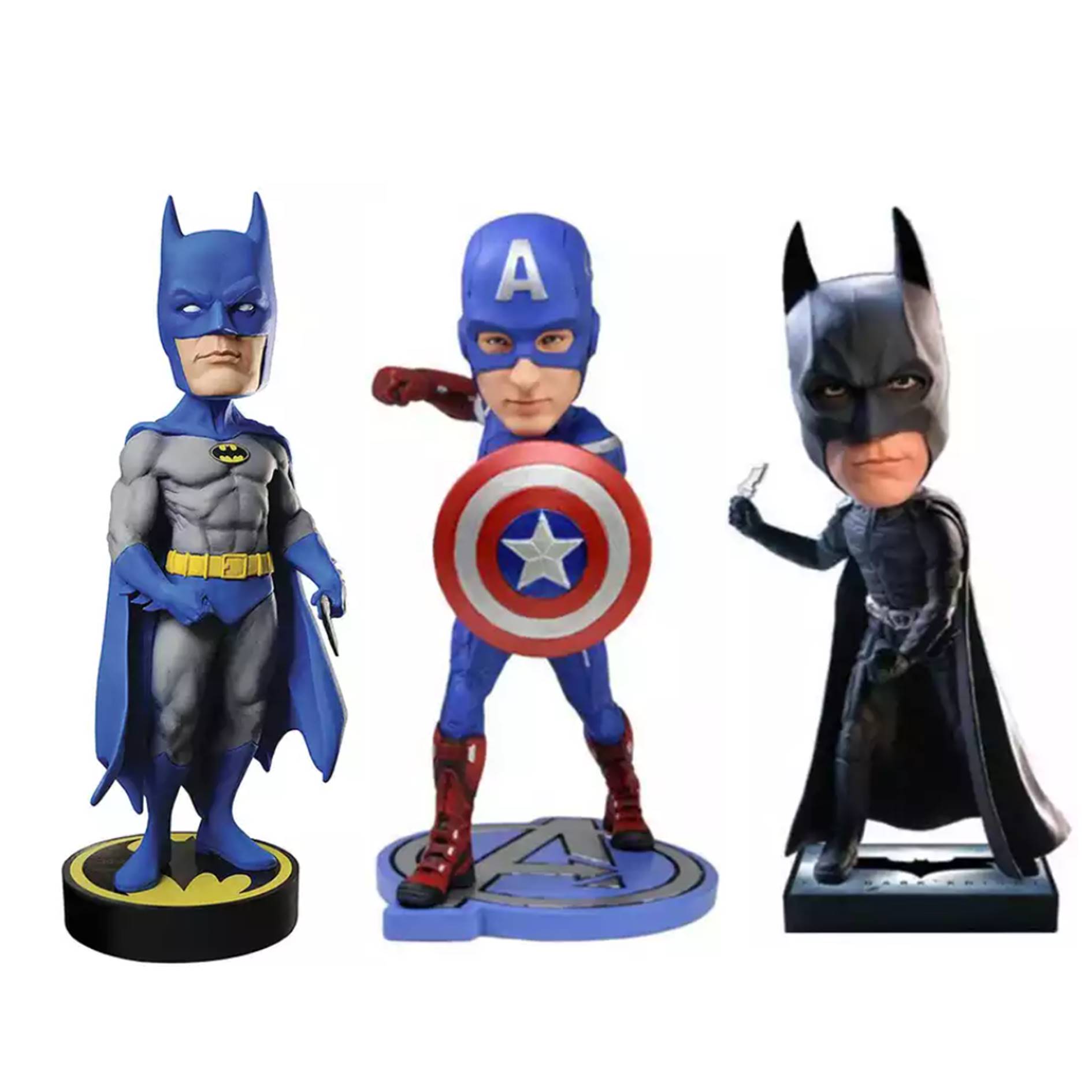 Custom Resin Bobblehead Figurine 1