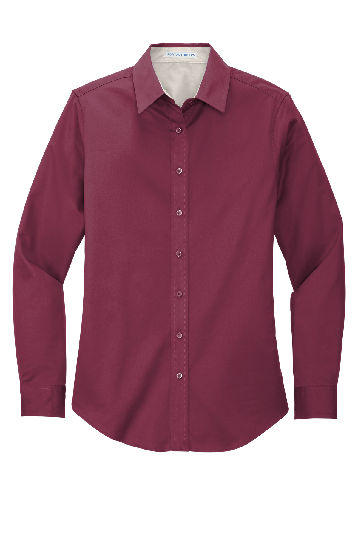 Port Authority Women's Long Sleeve Easy Care Shirt. L608 91