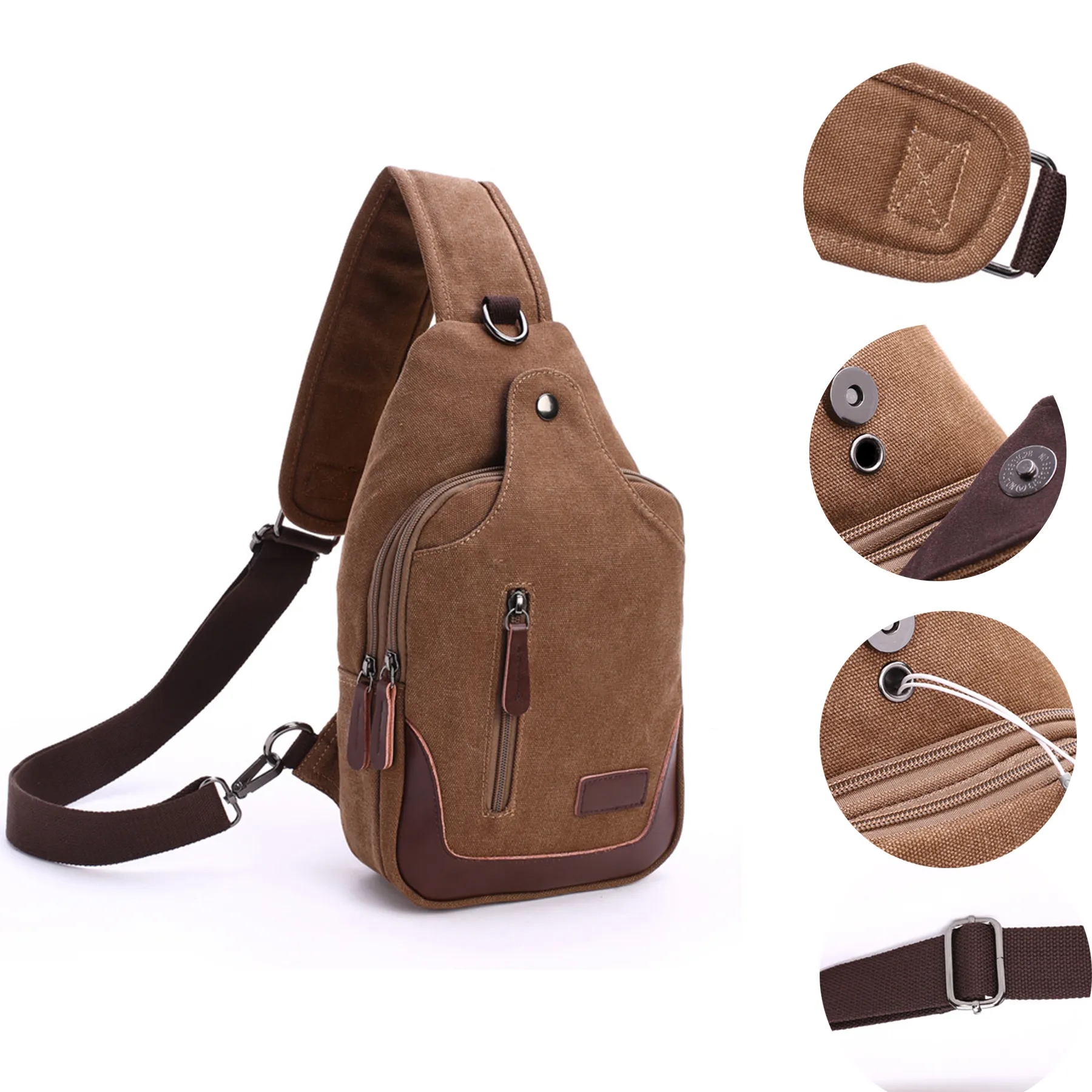 Cavas Wearable Chest bag 5