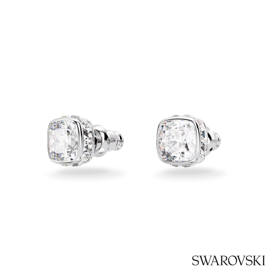 Swarovski® Birthstone Stud Earrings 4