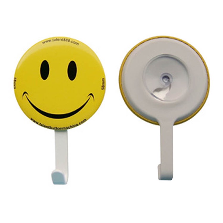 Hanger Button Badge 2