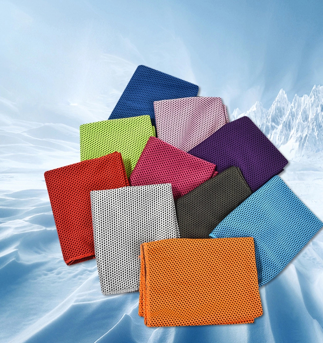 Sports Cooling Towel 9