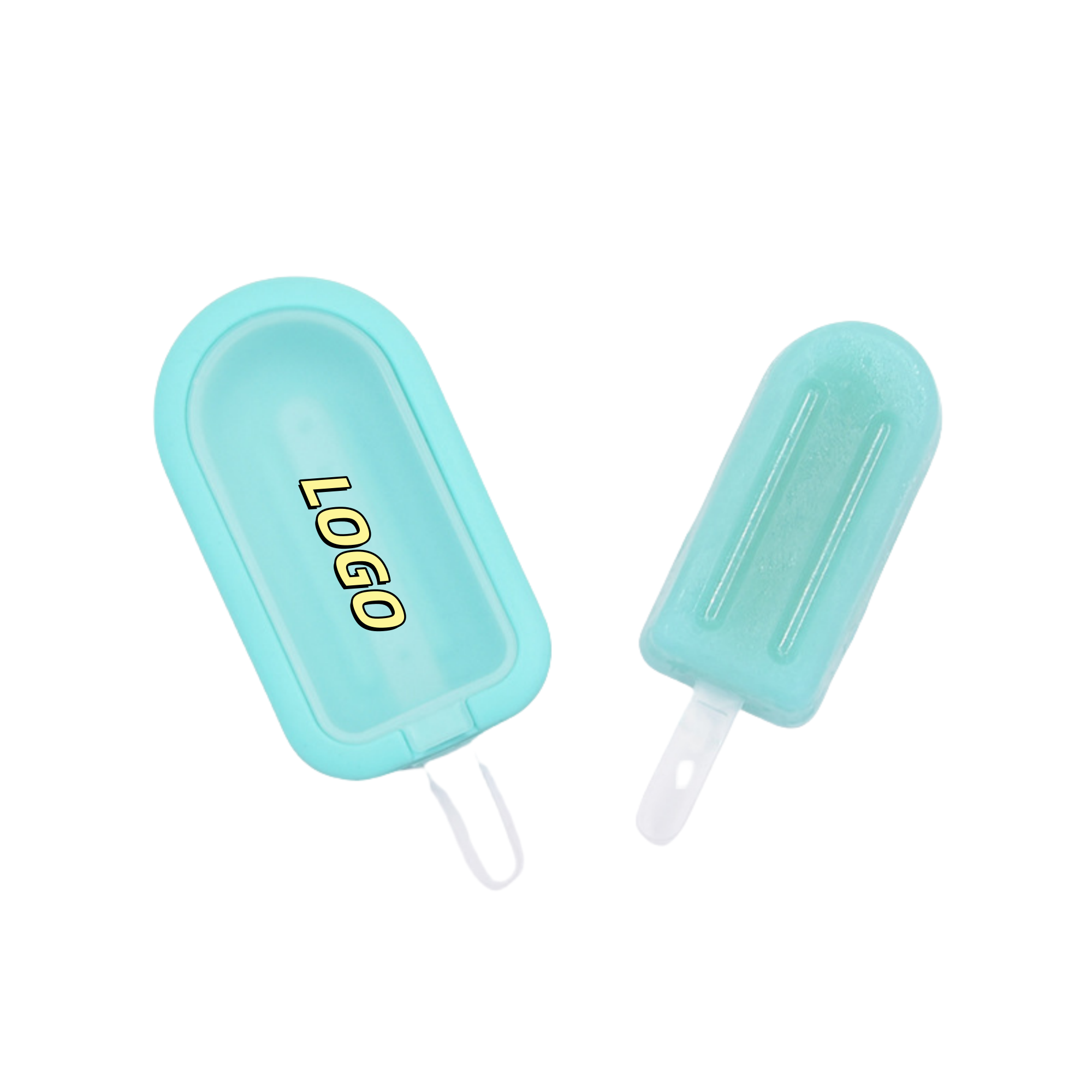 Silicone Popsicle Mold 4