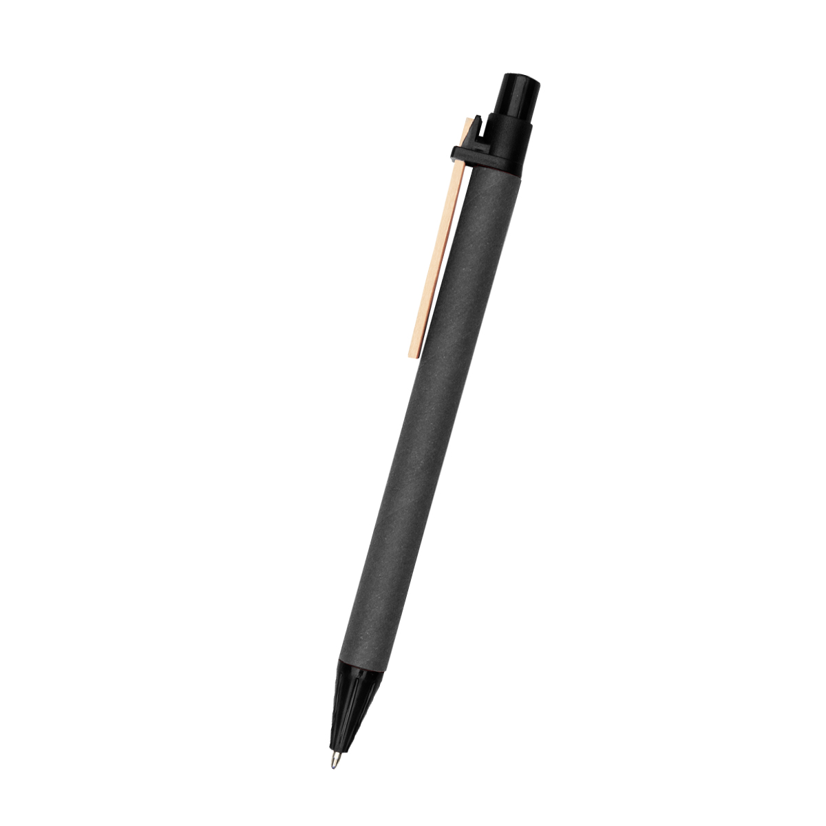 Eco-Inspired Pen With Color Barrel 13