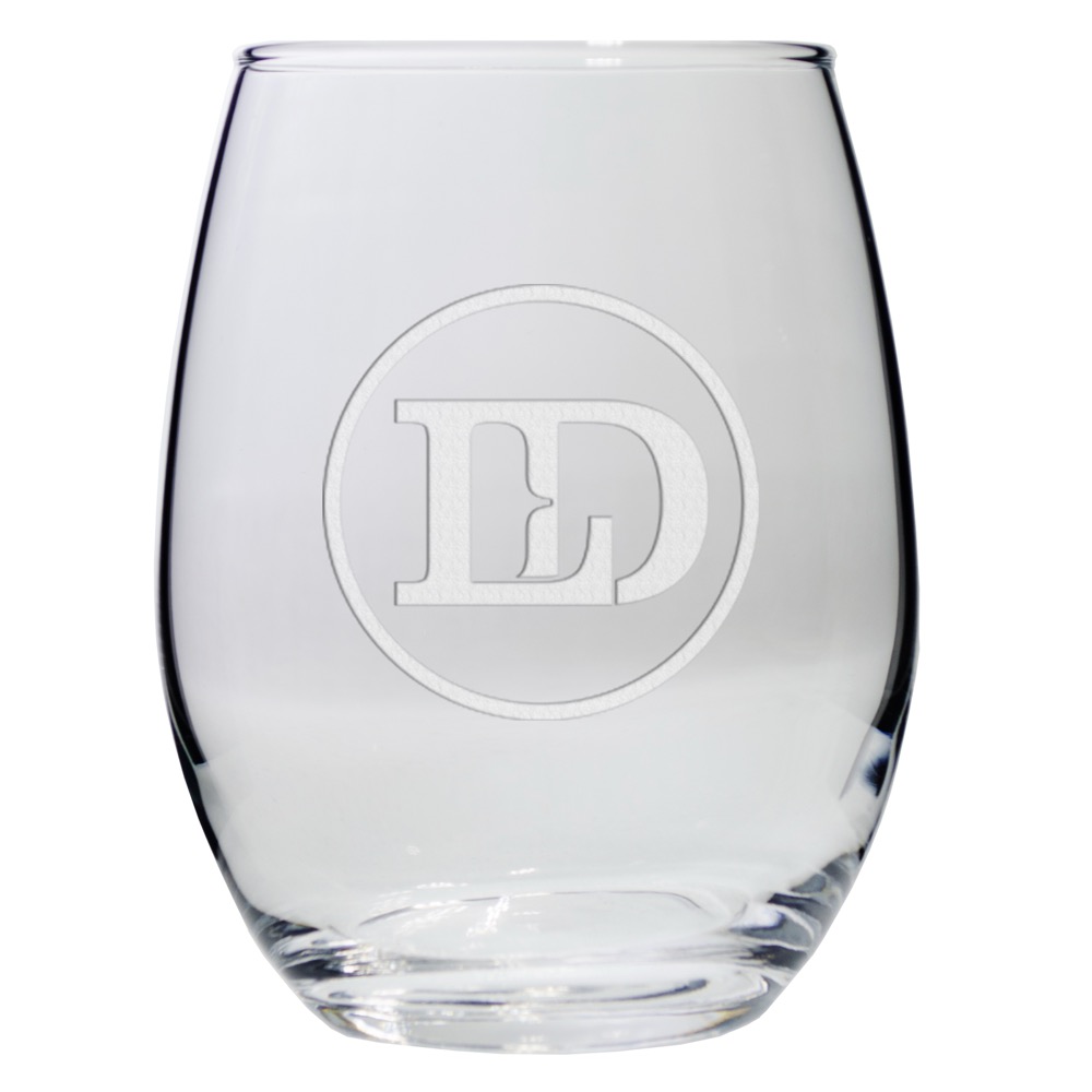 Stemless Wine Glass (15 Oz.) 10