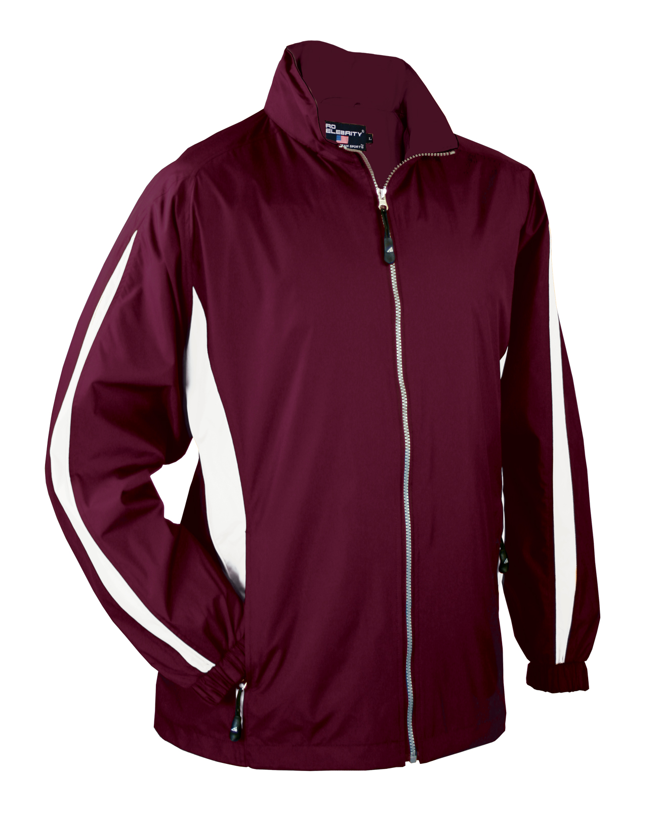 Unisex Phenom Mini Rip Stop Warm-Up Jacket 7