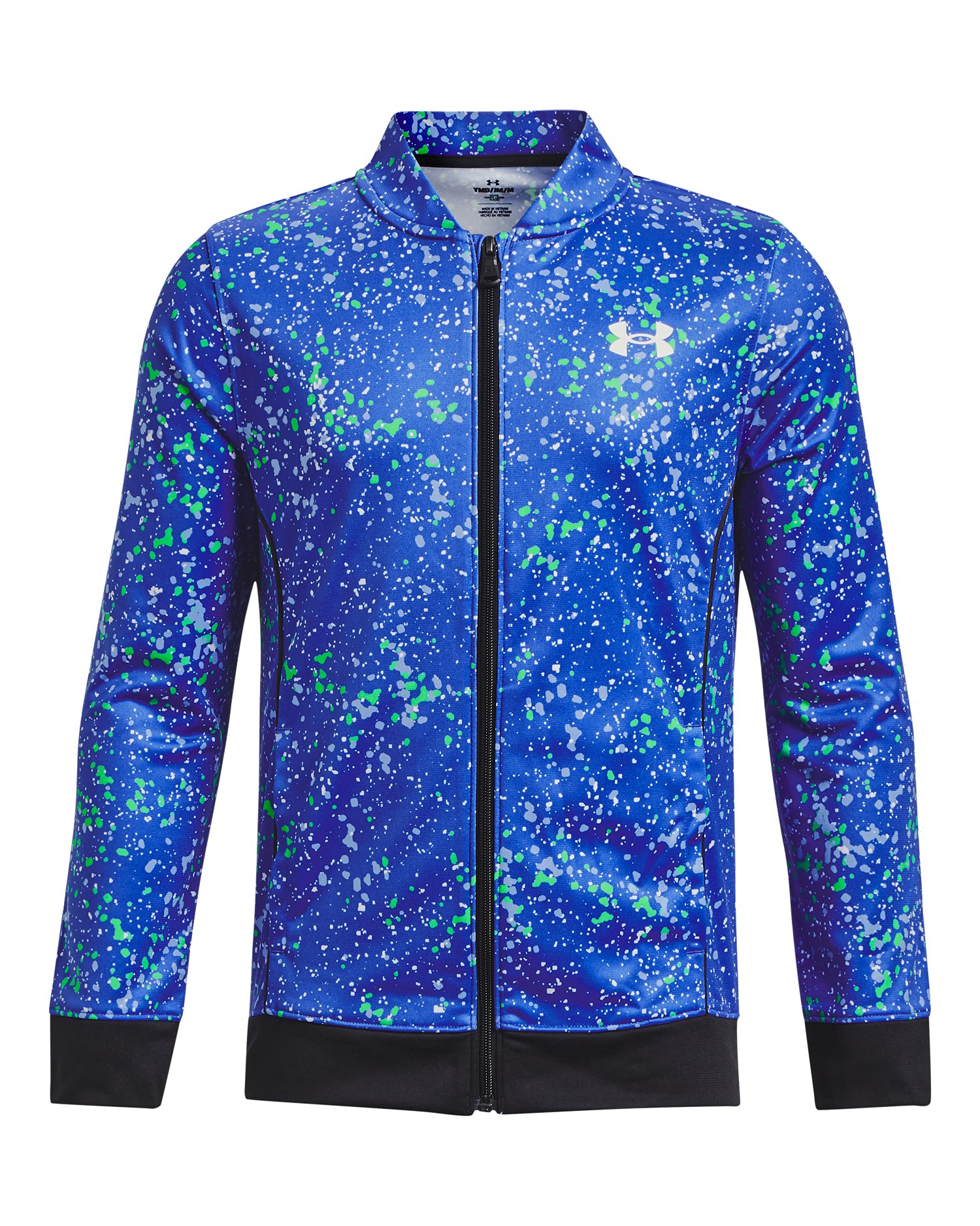 Boys' UA Pennant 2.0 Full-Zip  3